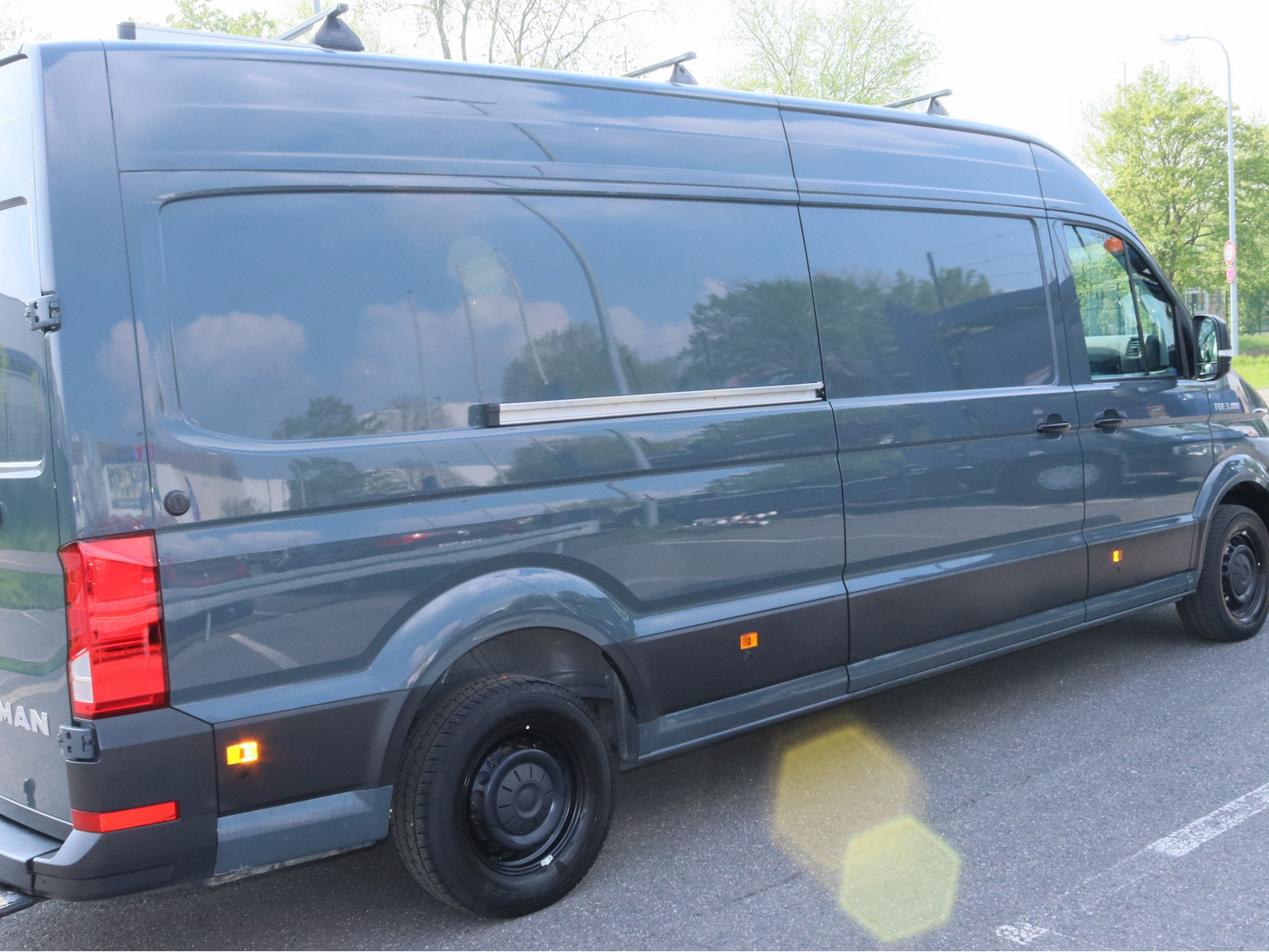 MAN TGE 3.180 Kasten L3H3 TDI MAN TGE 3.180 Kasten L3H3 TDI