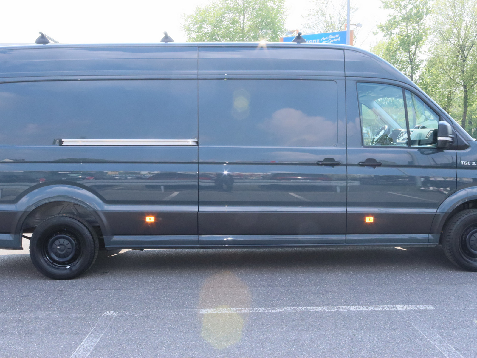 MAN TGE 3.180 Kasten L3H3 TDI MAN TGE 3.180 Kasten L3H3 TDI