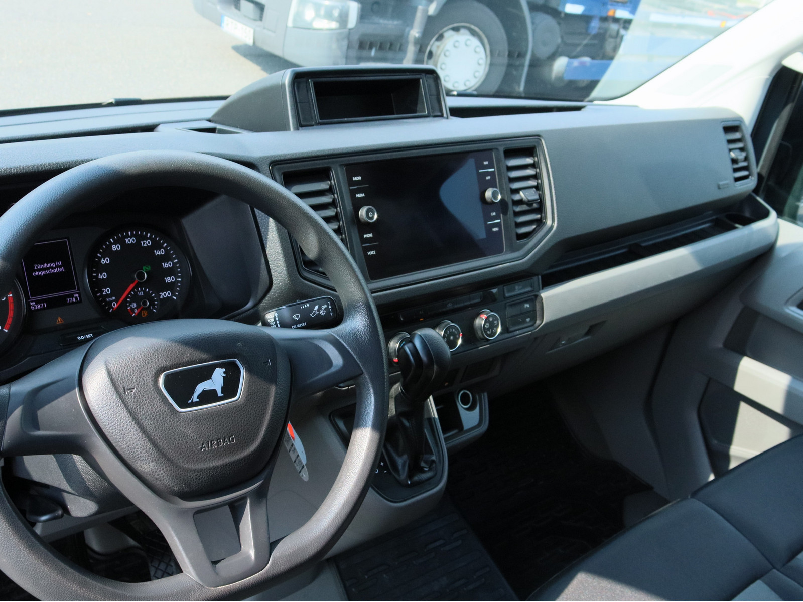 MAN TGE 3.180 Kasten L3H3 TDI MAN TGE 3.180 Kasten L3H3 TDI