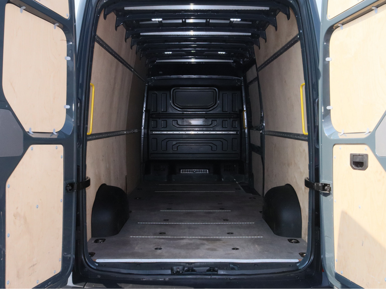 MAN TGE 3.180 Kasten L3H3 TDI MAN TGE 3.180 Kasten L3H3 TDI