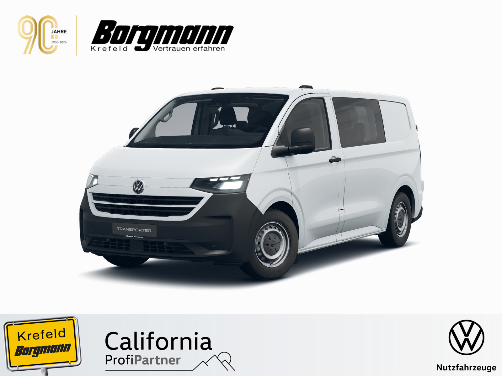 VW Kasten Plus 2.0 TDI KR L1H1