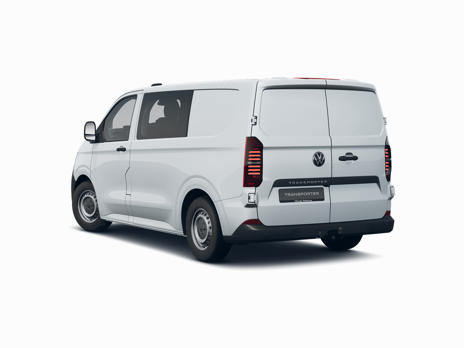 VW Kasten Plus 2.0 TDI KR L1H1 VW Kasten Plus 2.0 TDI KR L1H1