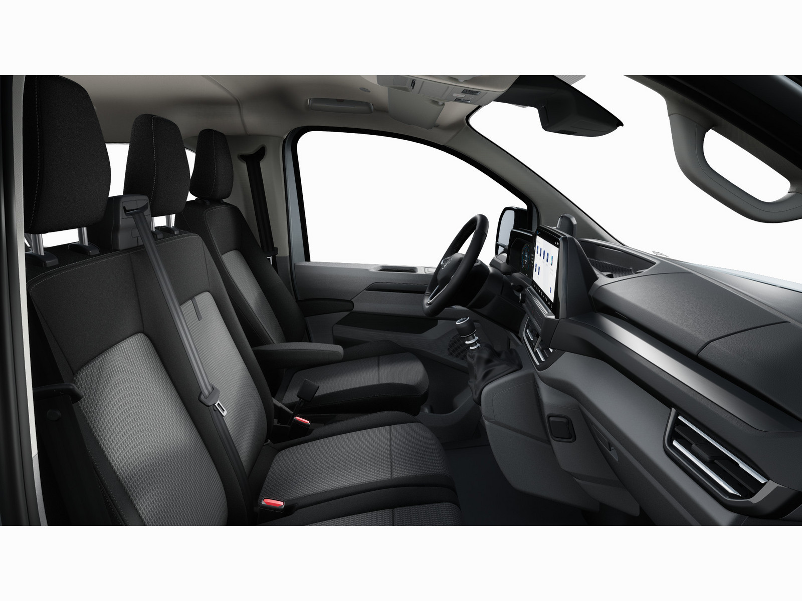 VW Kasten Plus 2.0 TDI KR L1H1 VW Kasten Plus 2.0 TDI KR L1H1
