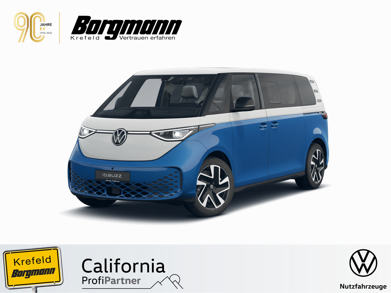 VW ID.Buzz Pro LR HV-Batterie 86 kWh
