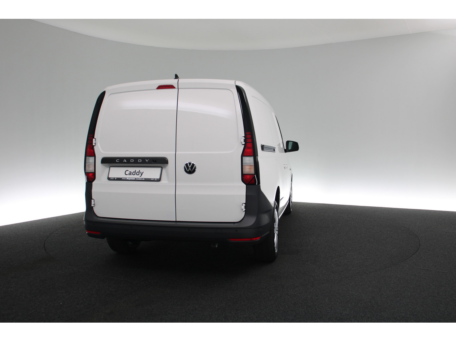 VW Caddy 2.0 TDI Cargo Maxi VW Caddy 2.0 TDI Cargo Maxi