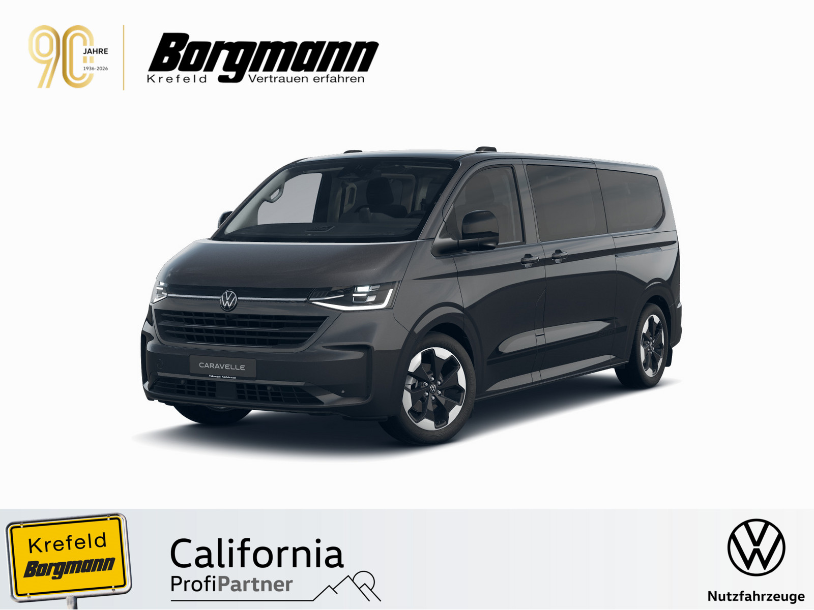 VW T7 Caravelle 2.0 TDI Edition LR