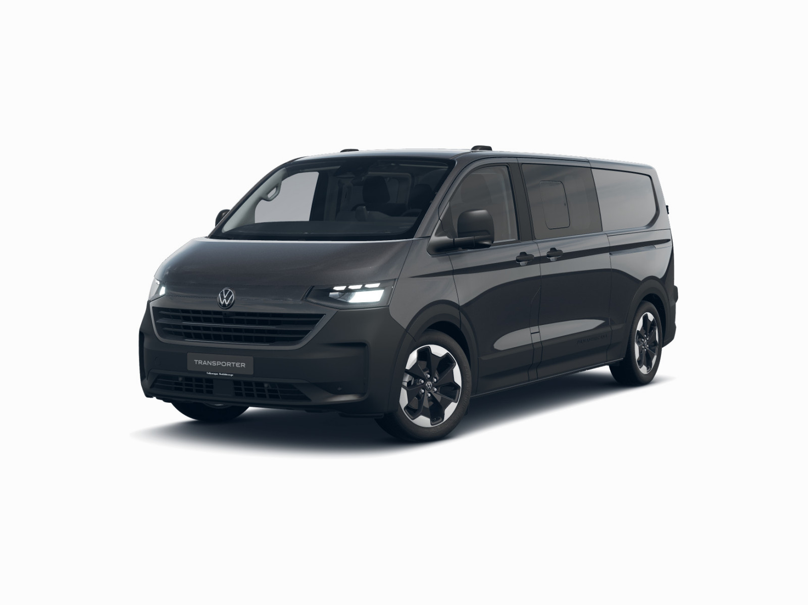 VW Transporter Kasten Plus 2.0 TDI PanAmericana LR VW Transporter Kasten Plus 2.0 TDI PanAmericana LR
