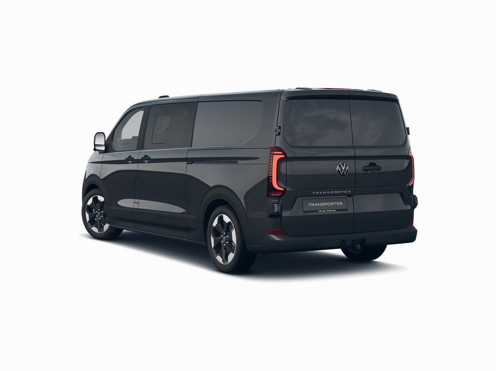 VW Transporter Kasten Plus 2.0 TDI PanAmericana LR VW Transporter Kasten Plus 2.0 TDI PanAmericana LR