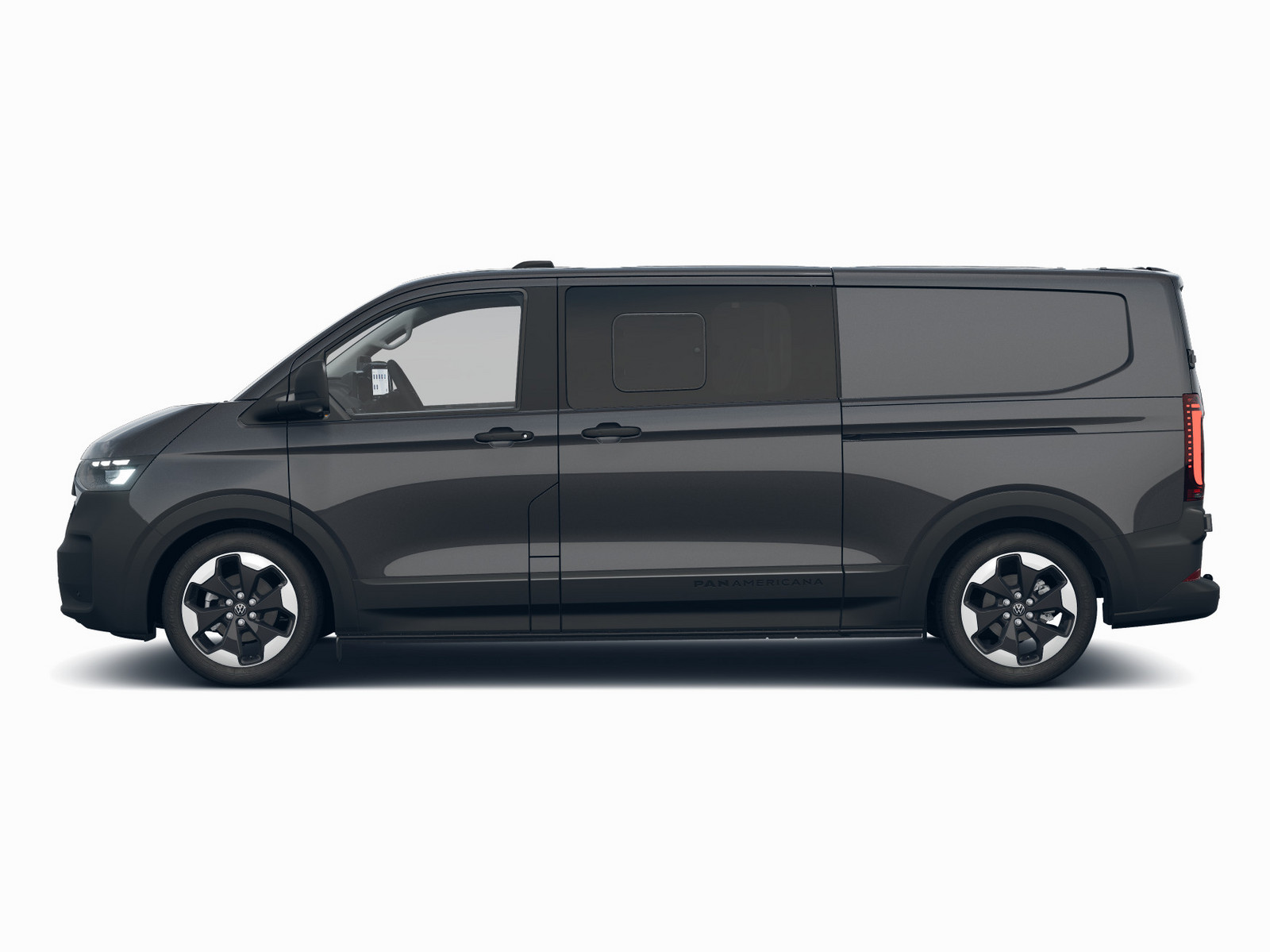 VW Transporter Kasten Plus 2.0 TDI PanAmericana LR VW Transporter Kasten Plus 2.0 TDI PanAmericana LR