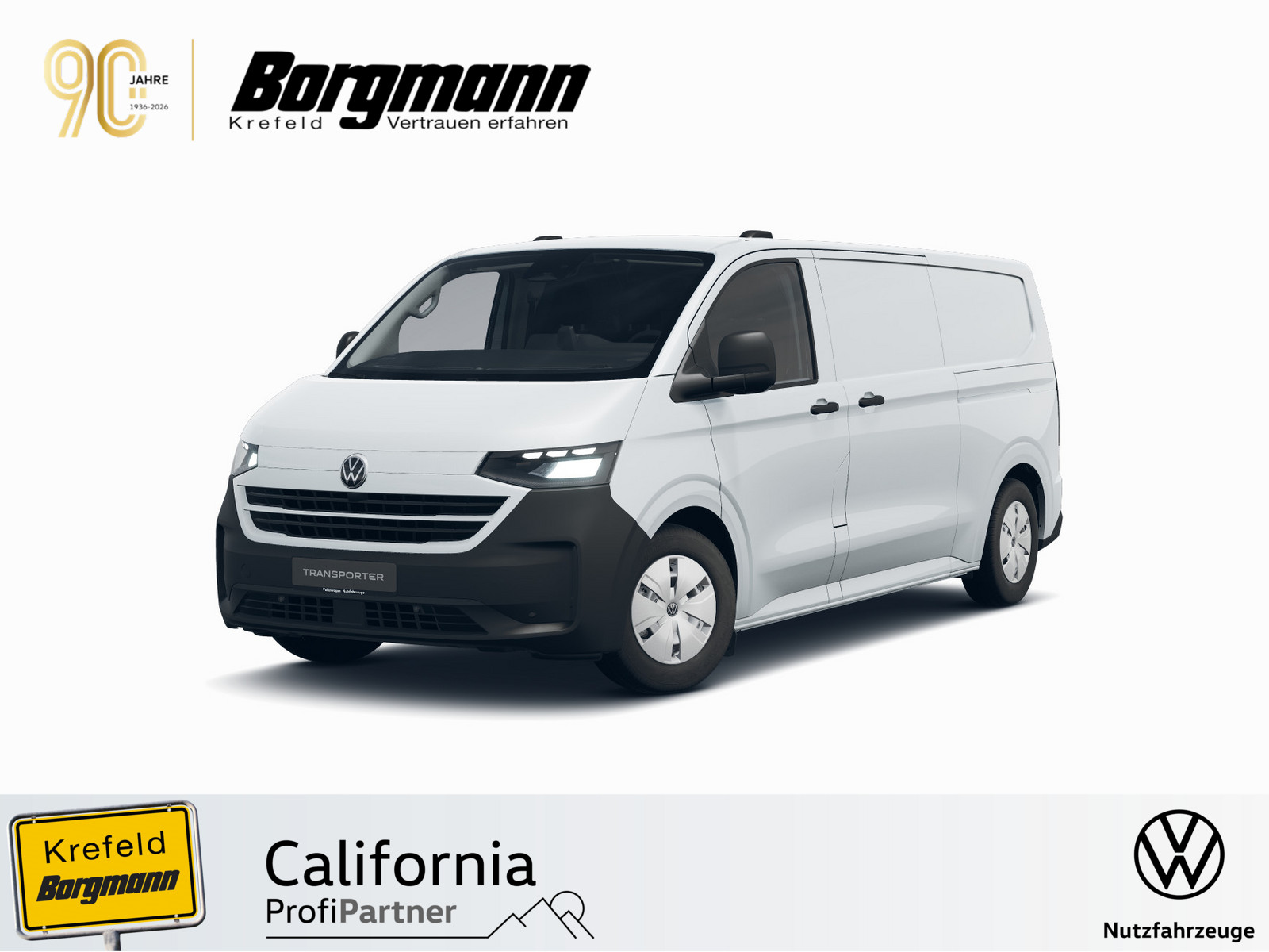 VW Kasten 2.0 TDI 4MO LR L2H1