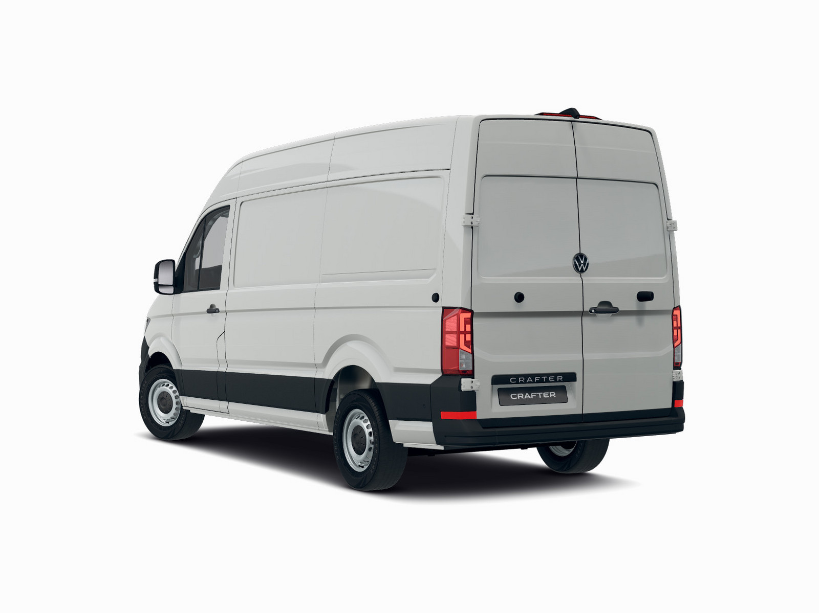 VW Crafter 35 2.0 TDI L2H2 FWD VW Crafter 35 2.0 TDI L2H2 FWD