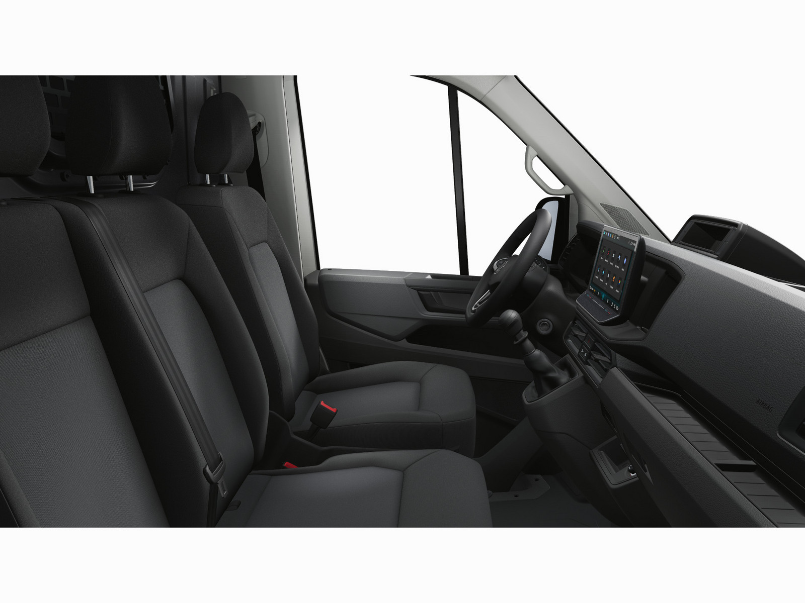 VW Crafter 35 2.0 TDI L2H2 FWD VW Crafter 35 2.0 TDI L2H2 FWD