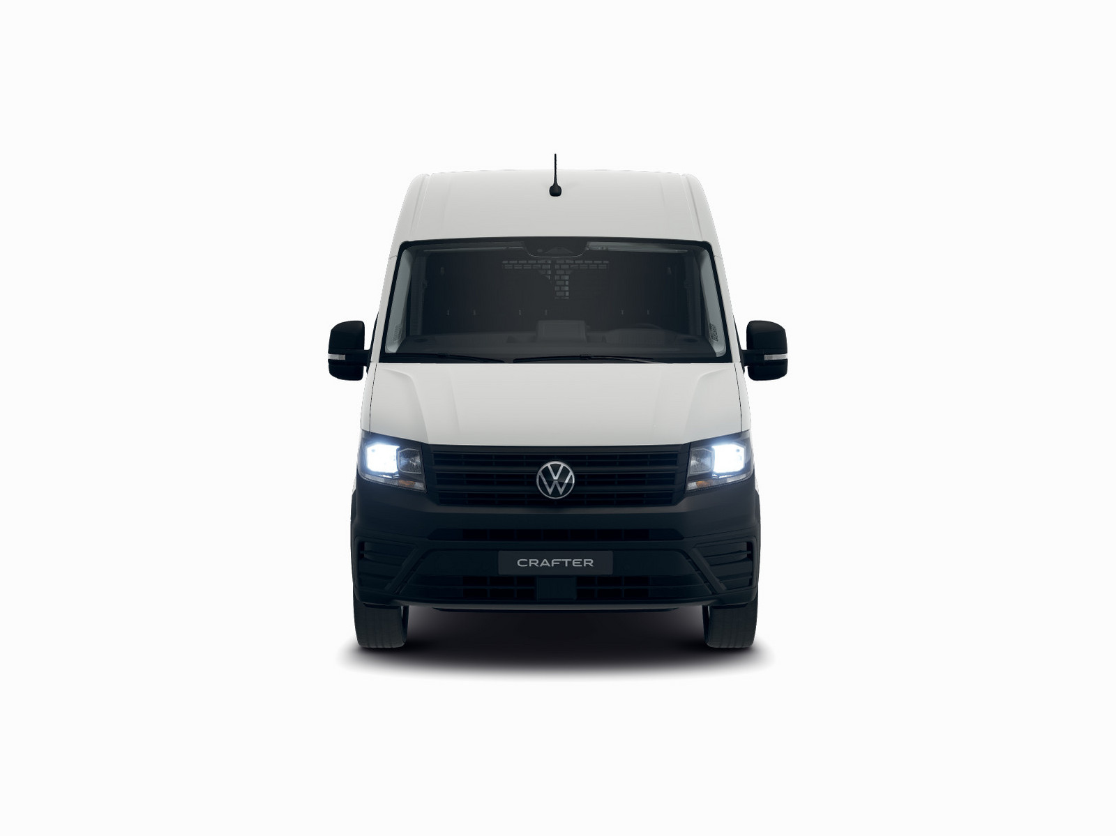 VW Crafter 35 2.0 TDI L2H2 FWD VW Crafter 35 2.0 TDI L2H2 FWD