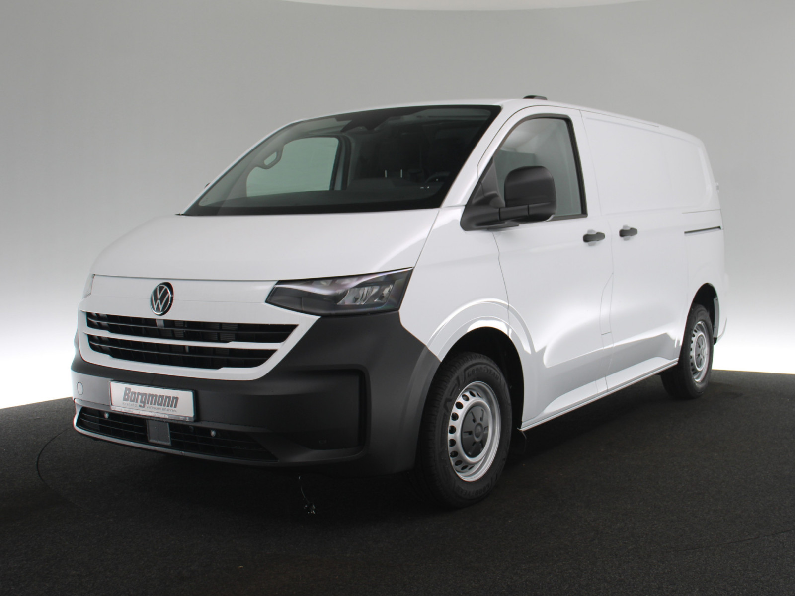 VW Kasten 2.0 TDI KR L1H1 VW Kasten 2.0 TDI KR L1H1