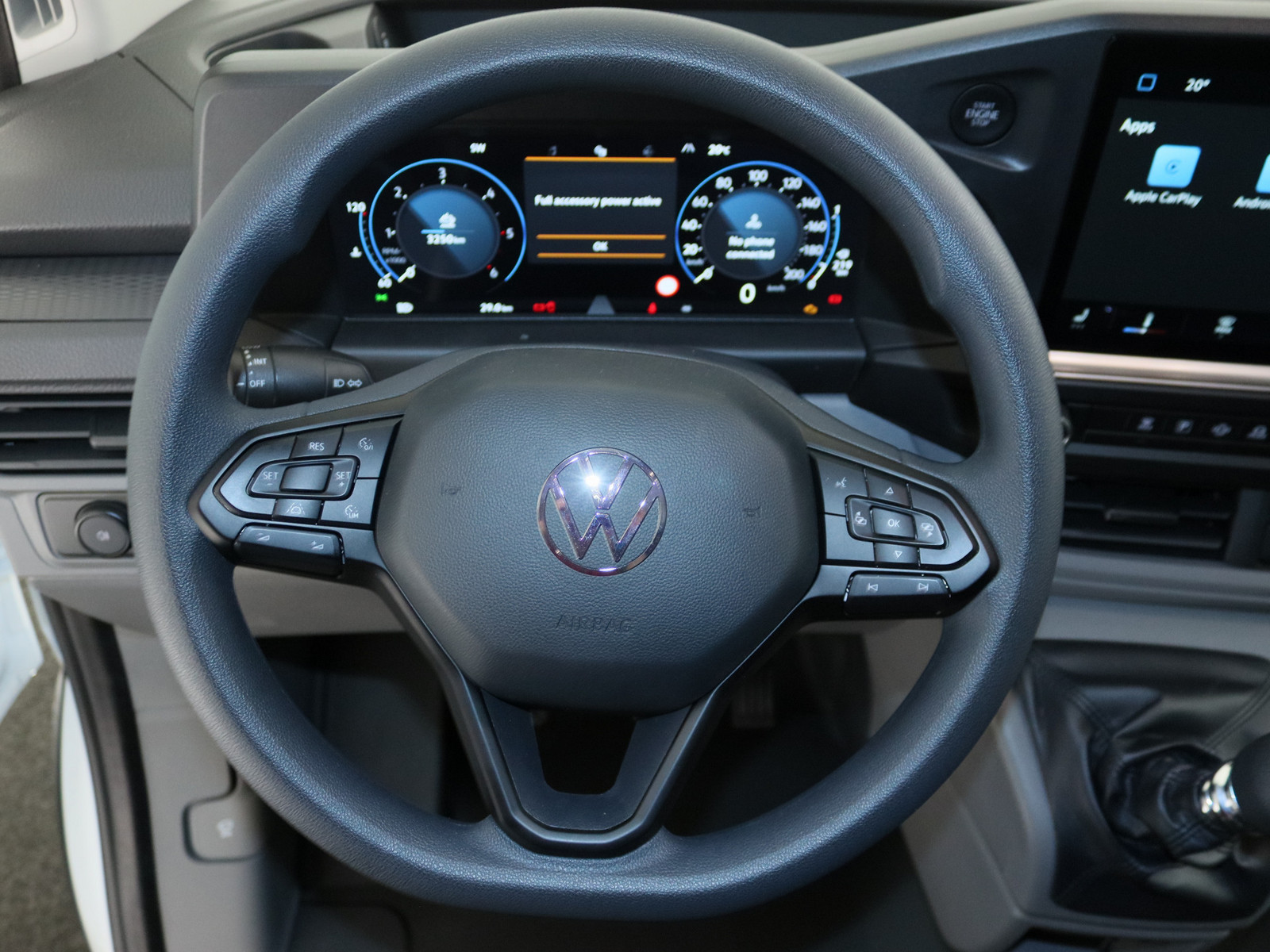 VW Kasten 2.0 TDI KR L1H1 VW Kasten 2.0 TDI KR L1H1