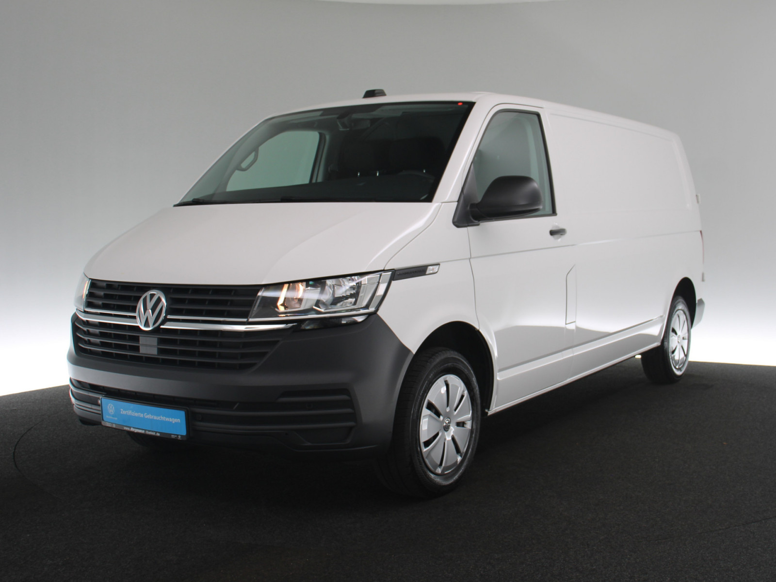 VW T6.1 Transporter Kasten 2.0 TDI lang FWD AHK PDC VW T6.1 Transporter Kasten 2.0 TDI lang FWD AHK PDC