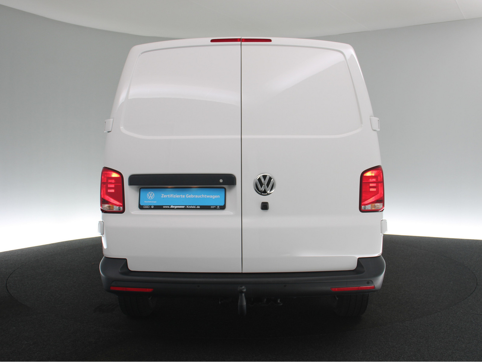VW T6.1 Transporter Kasten 2.0 TDI lang FWD AHK PDC VW T6.1 Transporter Kasten 2.0 TDI lang FWD AHK PDC