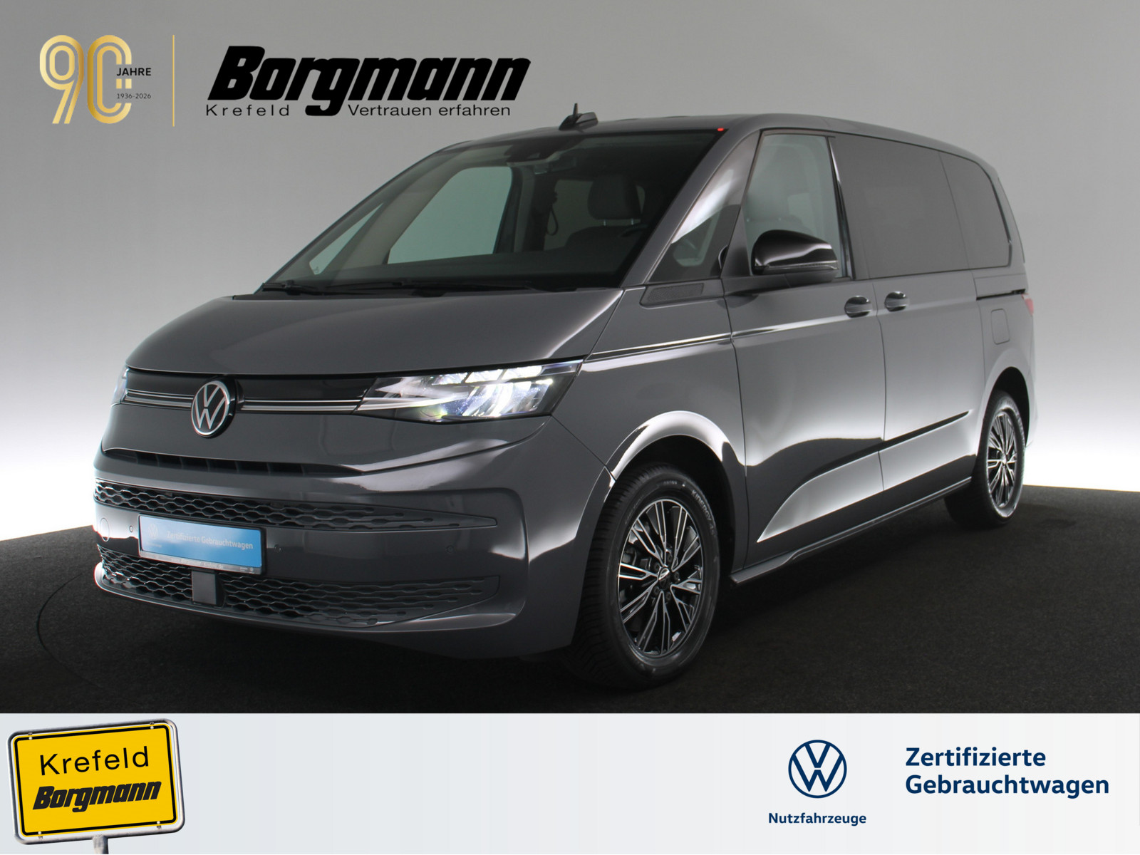 VW Multivan 1.4 TSI eHybrid Life