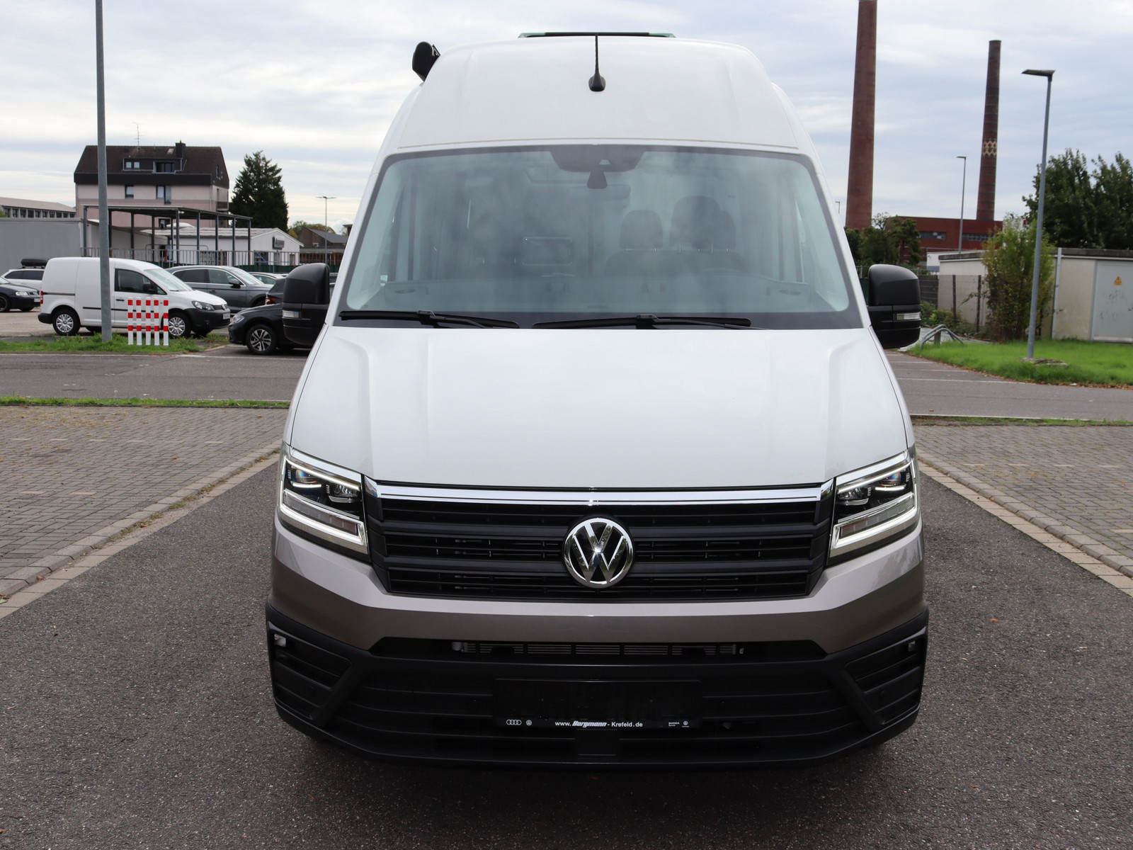 VW Crafter 2.0 TDI Grand California 680 VW Crafter 2.0 TDI Grand California 680