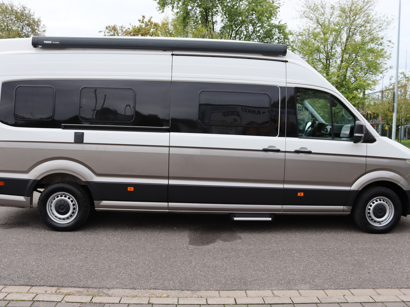 VW Crafter 2.0 TDI Grand California 680 VW Crafter 2.0 TDI Grand California 680