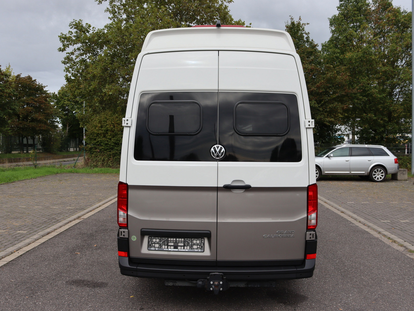 VW Crafter 2.0 TDI Grand California 680 VW Crafter 2.0 TDI Grand California 680