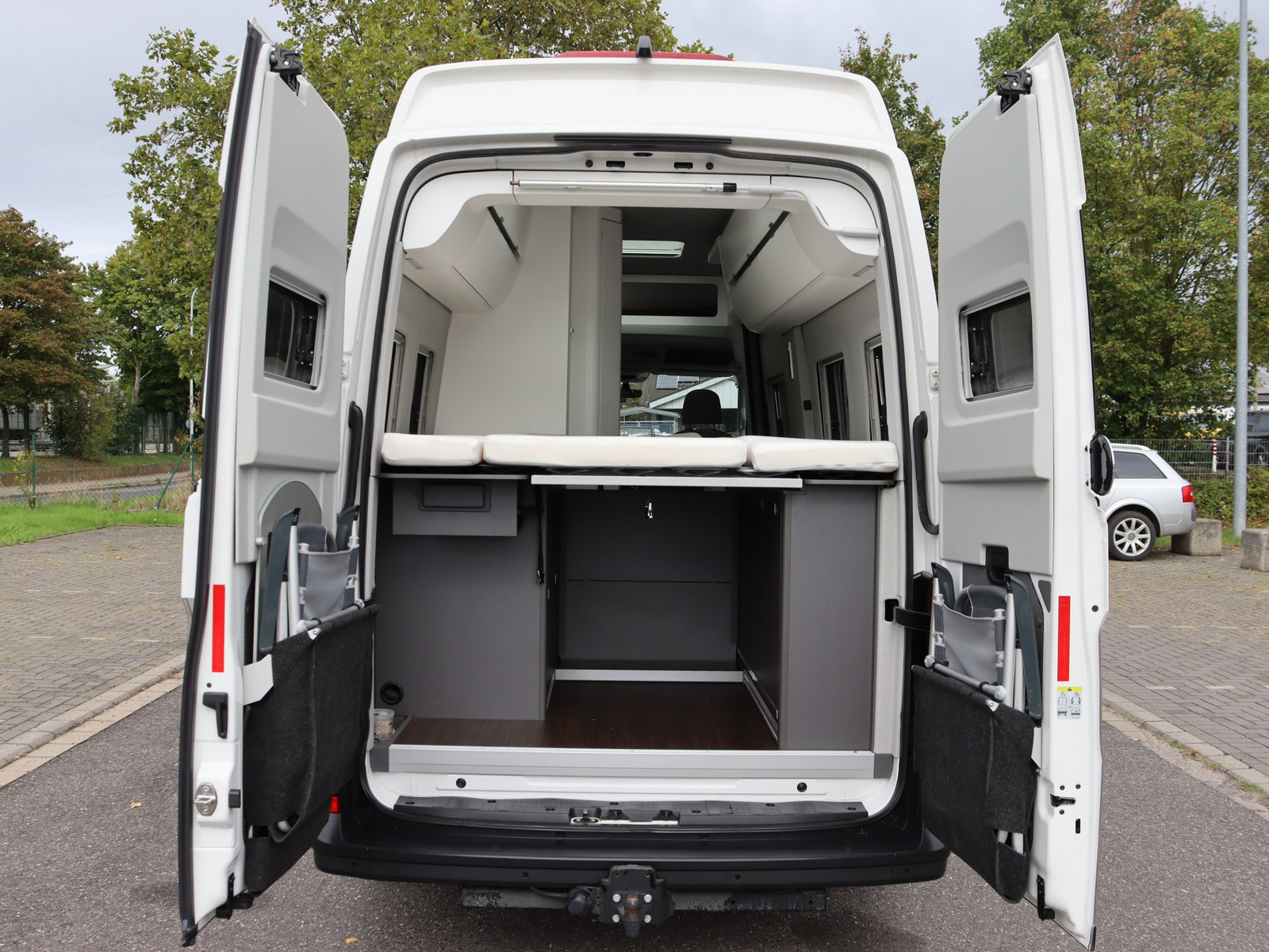 VW Crafter 2.0 TDI Grand California 680 VW Crafter 2.0 TDI Grand California 680