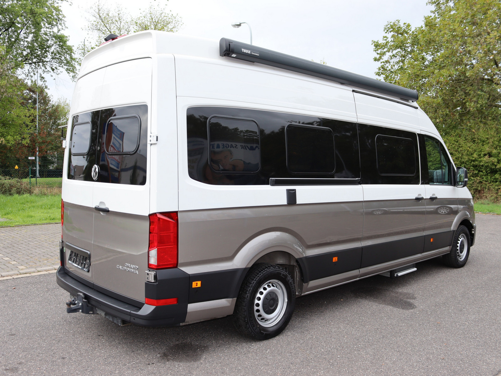 VW Crafter 2.0 TDI Grand California 680 VW Crafter 2.0 TDI Grand California 680