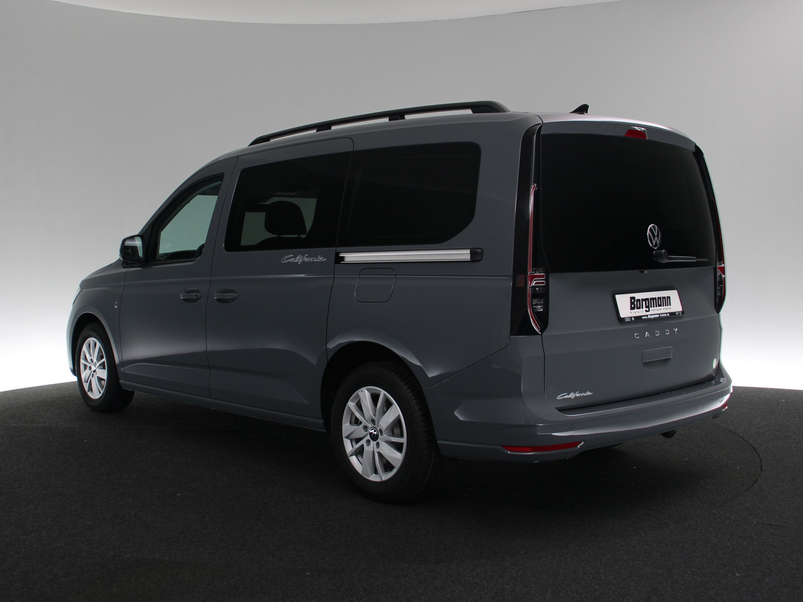 VW Caddy California 2.0 TDI Maxi VW Caddy California 2.0 TDI Maxi