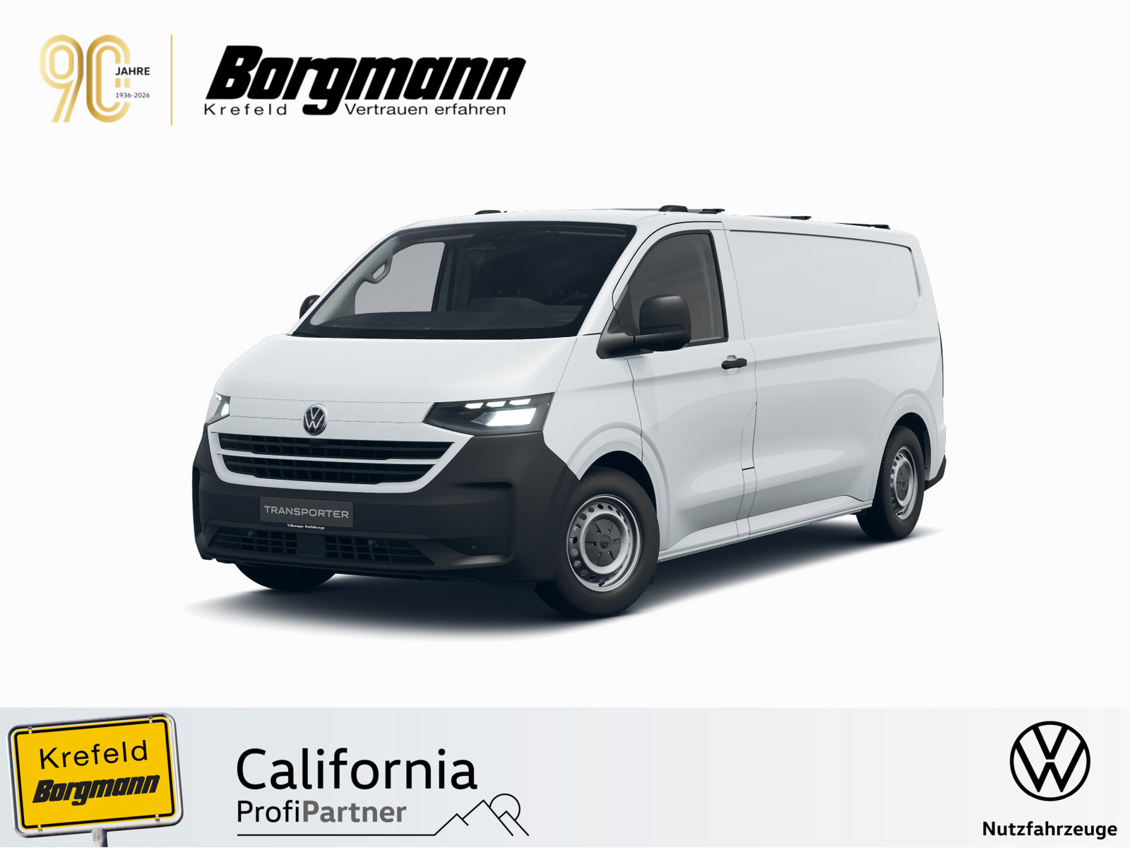 VW e-Kasten LR HV-Batterie 64 kWh