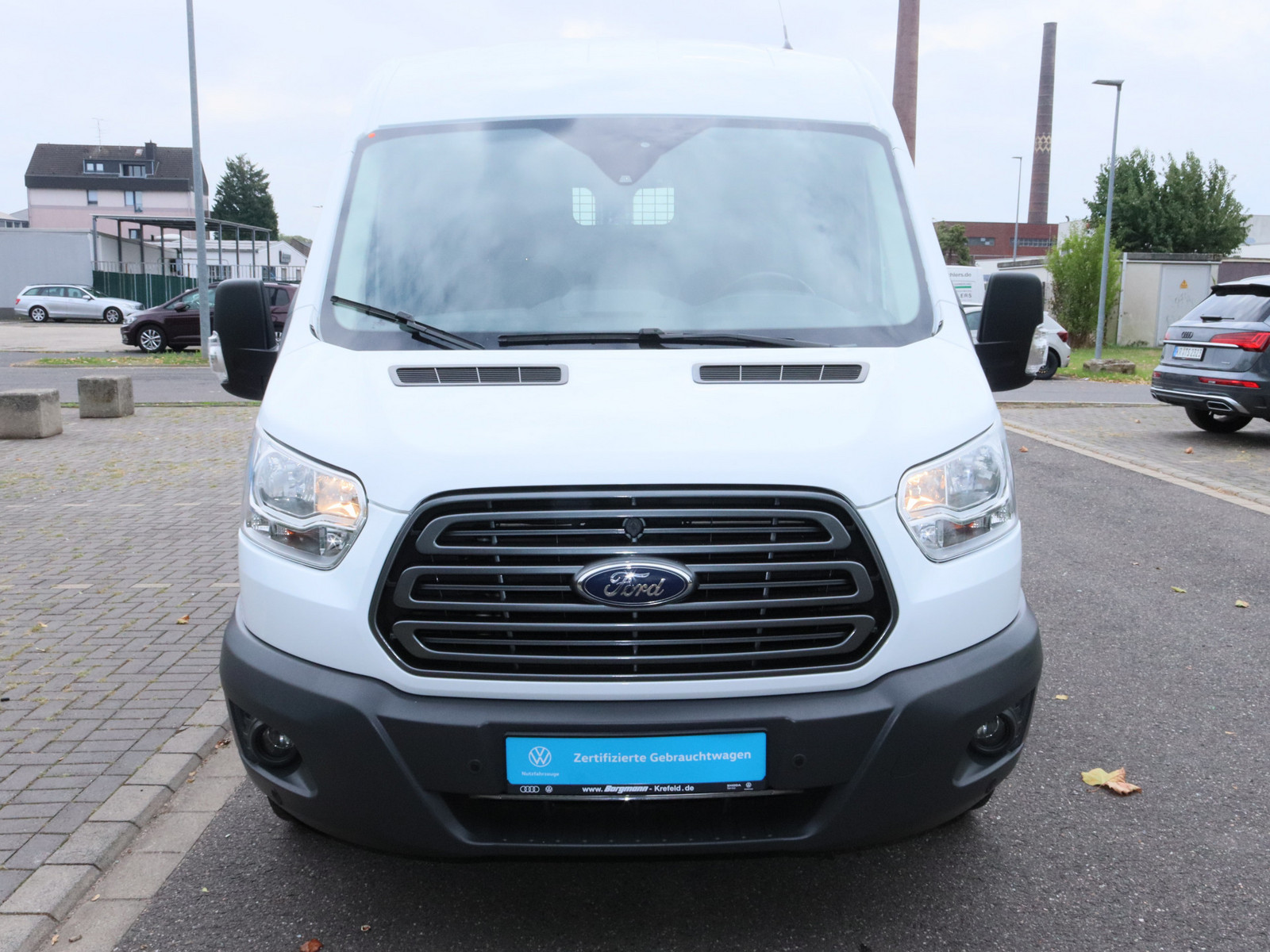 FORD Transit FT 350 2.0 TDCi DPF 350 L3 Trend FWD FORD Transit FT 350 2.0 TDCi DPF 350 L3 Trend FWD