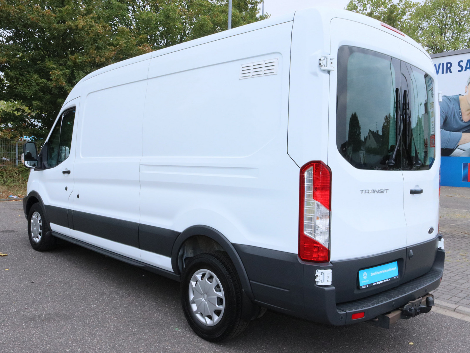 FORD Transit FT 350 2.0 TDCi DPF 350 L3 Trend FWD FORD Transit FT 350 2.0 TDCi DPF 350 L3 Trend FWD