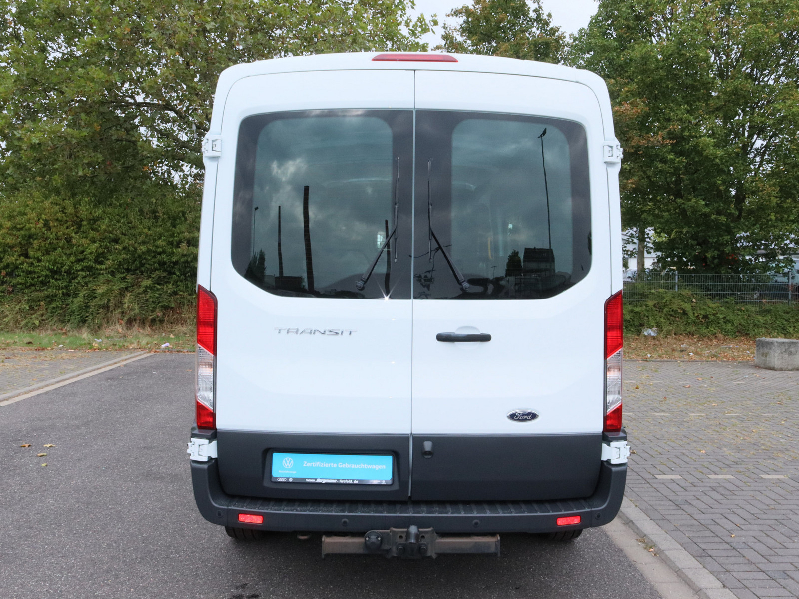 FORD Transit FT 350 2.0 TDCi DPF 350 L3 Trend FWD FORD Transit FT 350 2.0 TDCi DPF 350 L3 Trend FWD