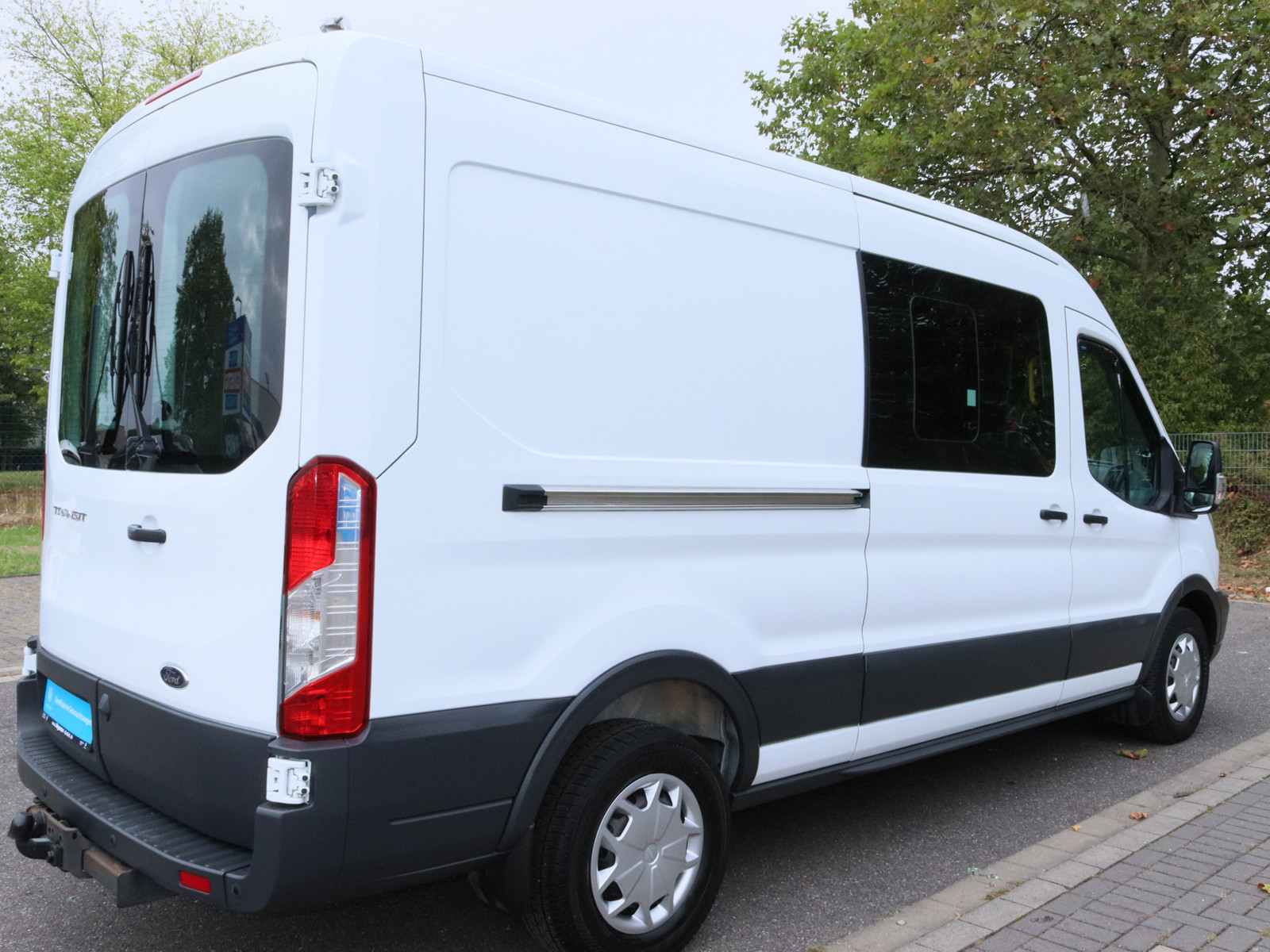 FORD Transit FT 350 2.0 TDCi DPF 350 L3 Trend FWD FORD Transit FT 350 2.0 TDCi DPF 350 L3 Trend FWD