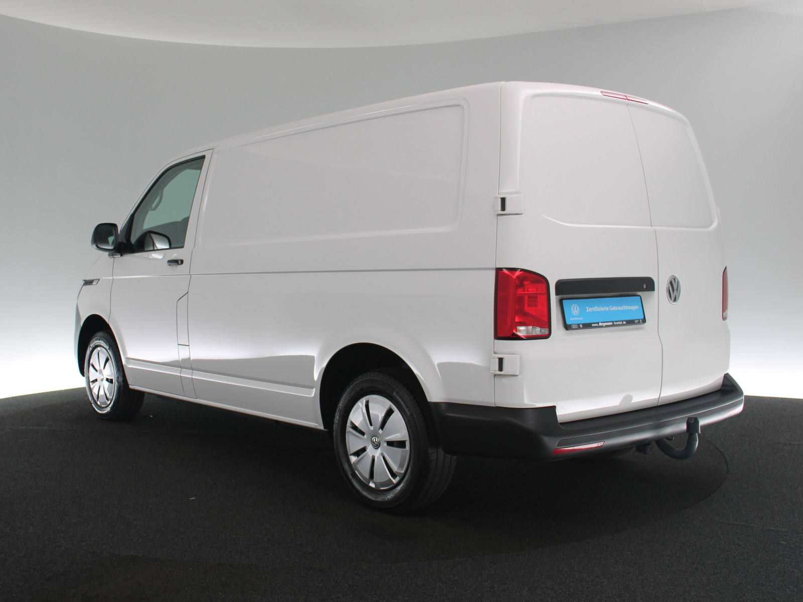 VW T6.1 Transporter Kasten 2.0 TDI FWD EcoProfi VW T6.1 Transporter Kasten 2.0 TDI FWD EcoProfi