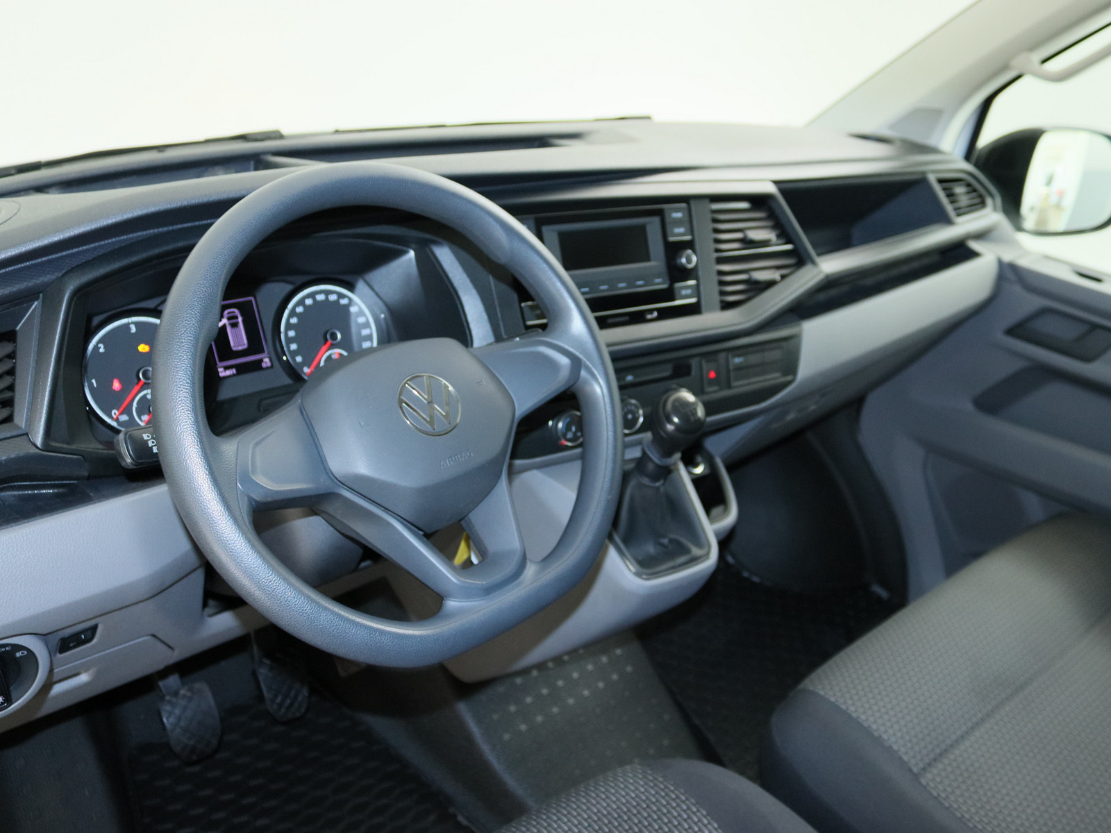 VW T6.1 Transporter Kasten 2.0 TDI FWD EcoProfi VW T6.1 Transporter Kasten 2.0 TDI FWD EcoProfi