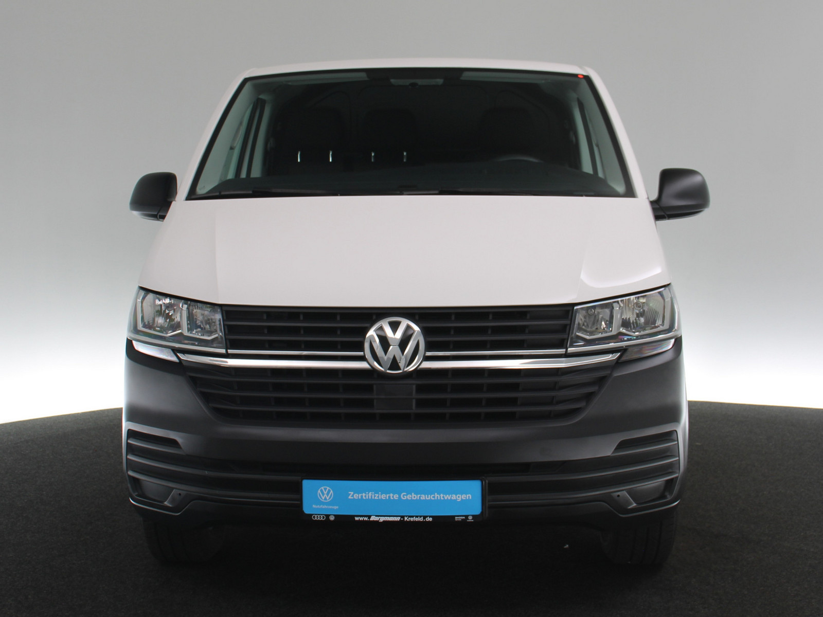 VW T6.1 Transporter Kasten 2.0 TDI FWD EcoProfi VW T6.1 Transporter Kasten 2.0 TDI FWD EcoProfi