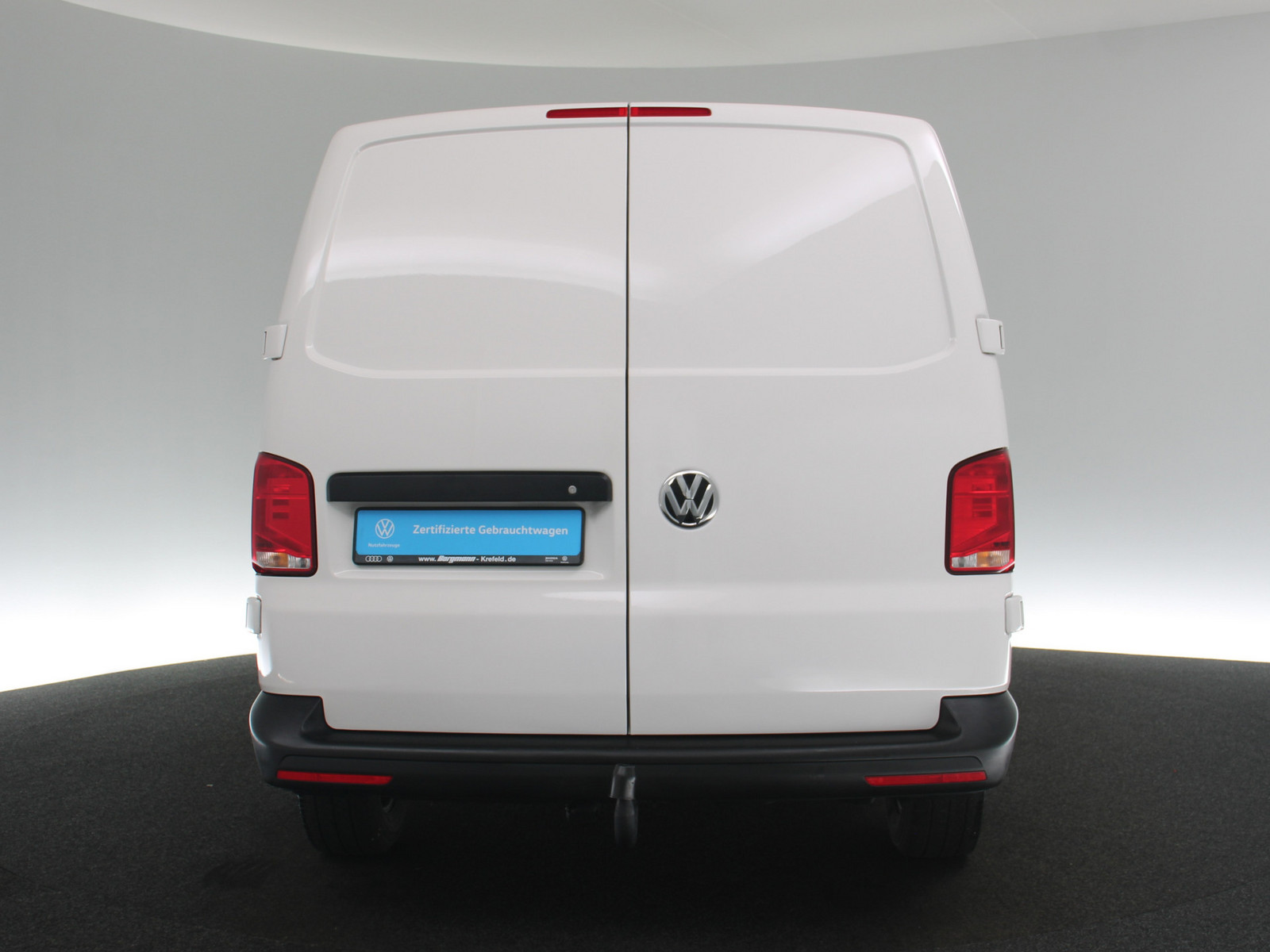 VW T6.1 Transporter Kasten 2.0 TDI FWD EcoProfi VW T6.1 Transporter Kasten 2.0 TDI FWD EcoProfi
