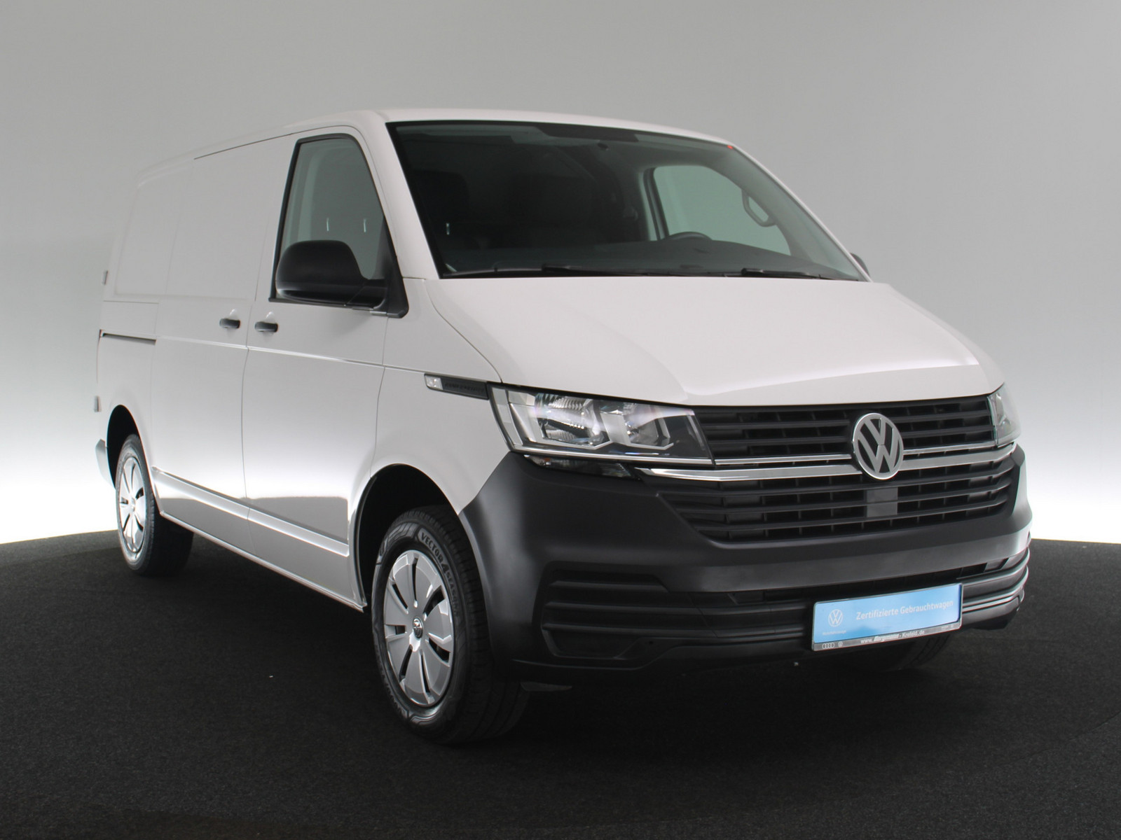 VW T6.1 Transporter Kasten 2.0 TDI FWD EcoProfi VW T6.1 Transporter Kasten 2.0 TDI FWD EcoProfi
