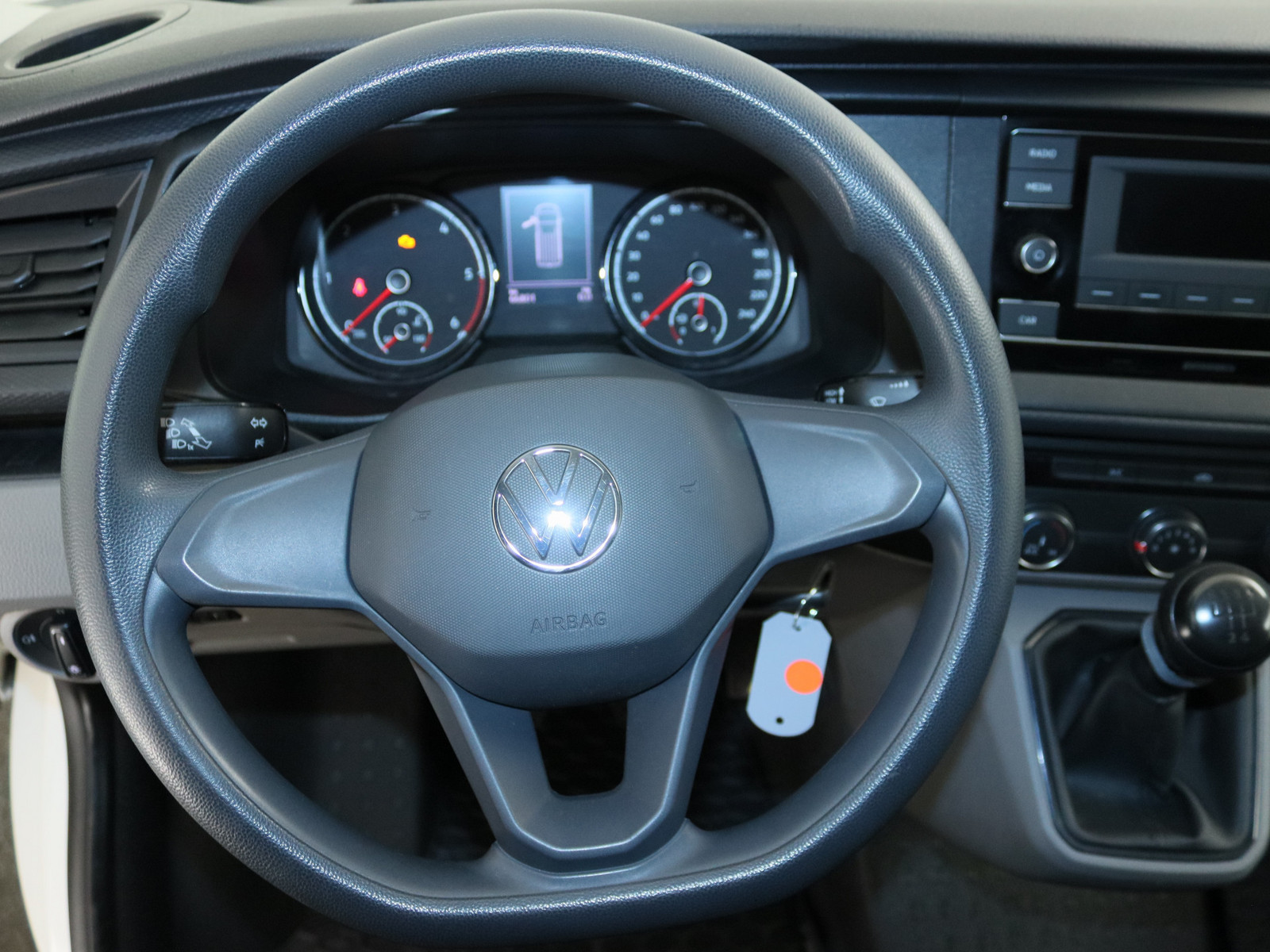 VW T6.1 Transporter Kasten 2.0 TDI FWD EcoProfi VW T6.1 Transporter Kasten 2.0 TDI FWD EcoProfi