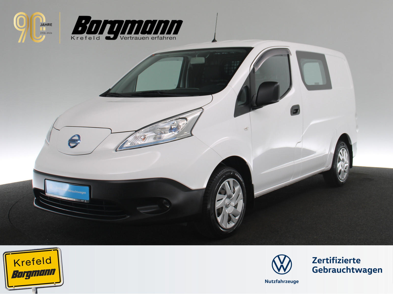 NISSAN NV200 /Evalia e-Kasten Comfort