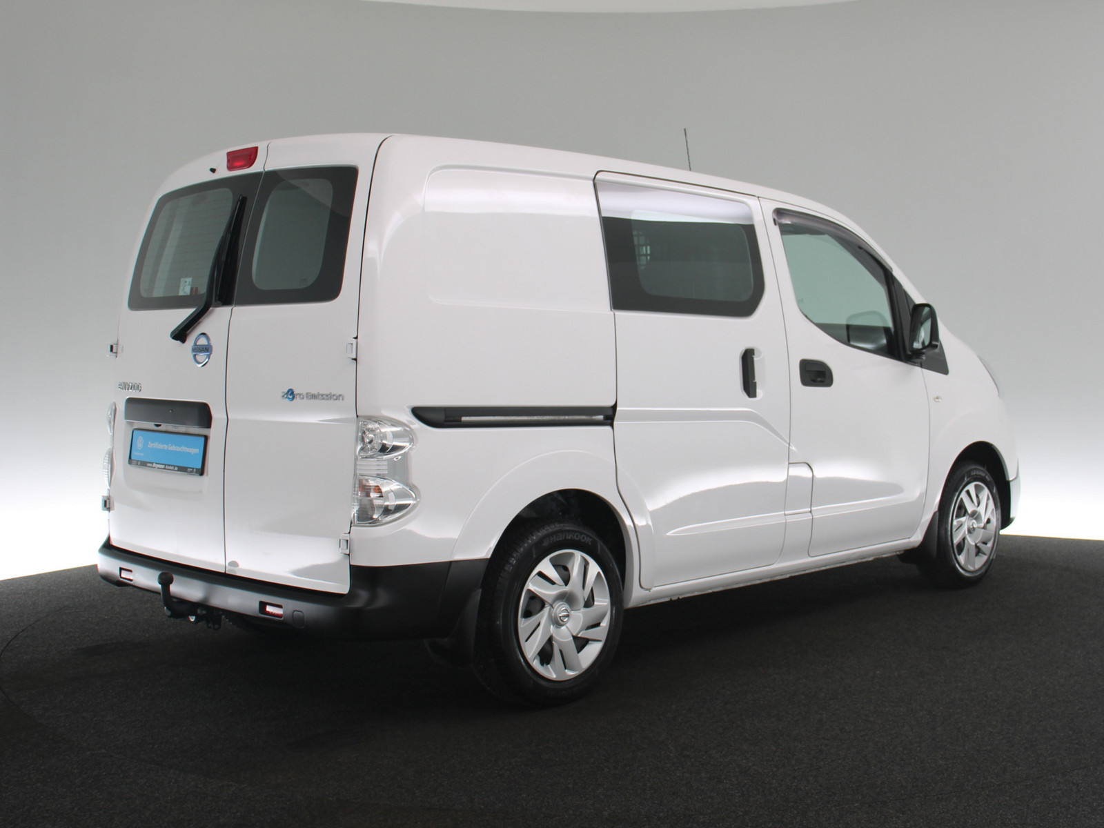 NISSAN NV200 /Evalia e-Kasten Comfort NISSAN NV200 /Evalia e-Kasten Comfort