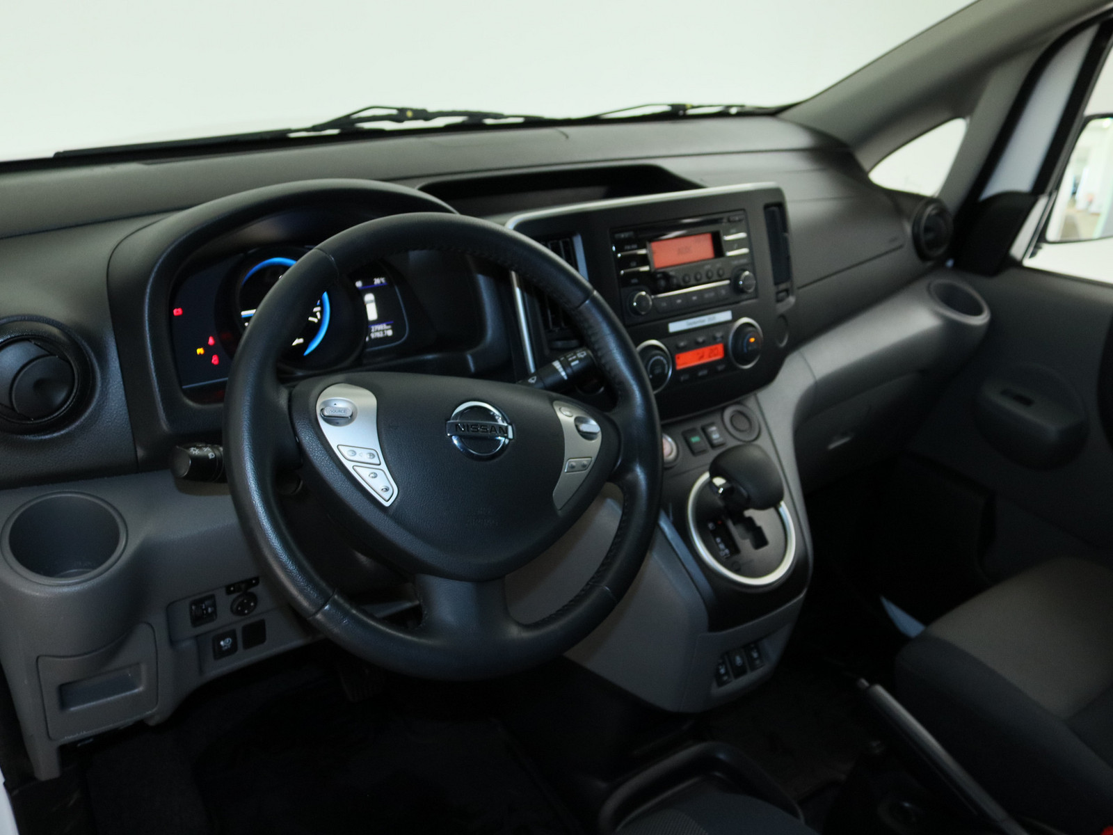 NISSAN NV200 /Evalia e-Kasten Comfort NISSAN NV200 /Evalia e-Kasten Comfort