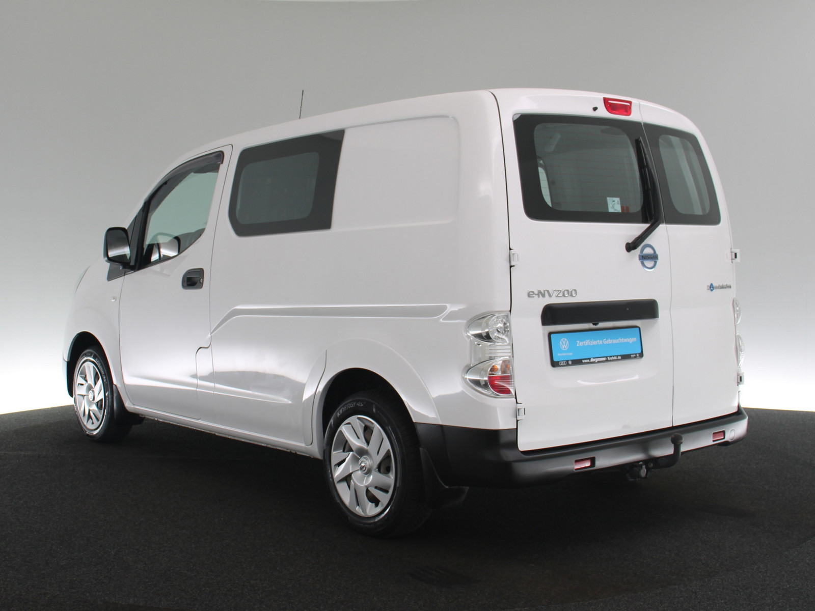 NISSAN NV200 /Evalia e-Kasten Comfort NISSAN NV200 /Evalia e-Kasten Comfort