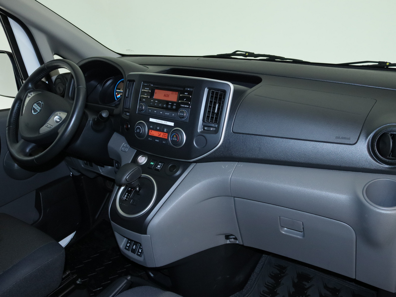 NISSAN NV200 /Evalia e-Kasten Comfort NISSAN NV200 /Evalia e-Kasten Comfort