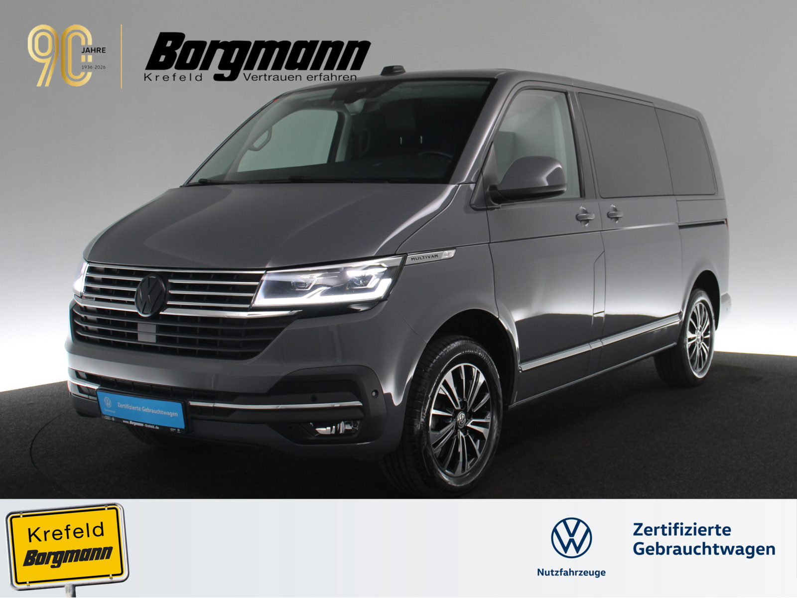 VW T6.1 Transporter Multivan 2.0 TDI Generation Six 4M