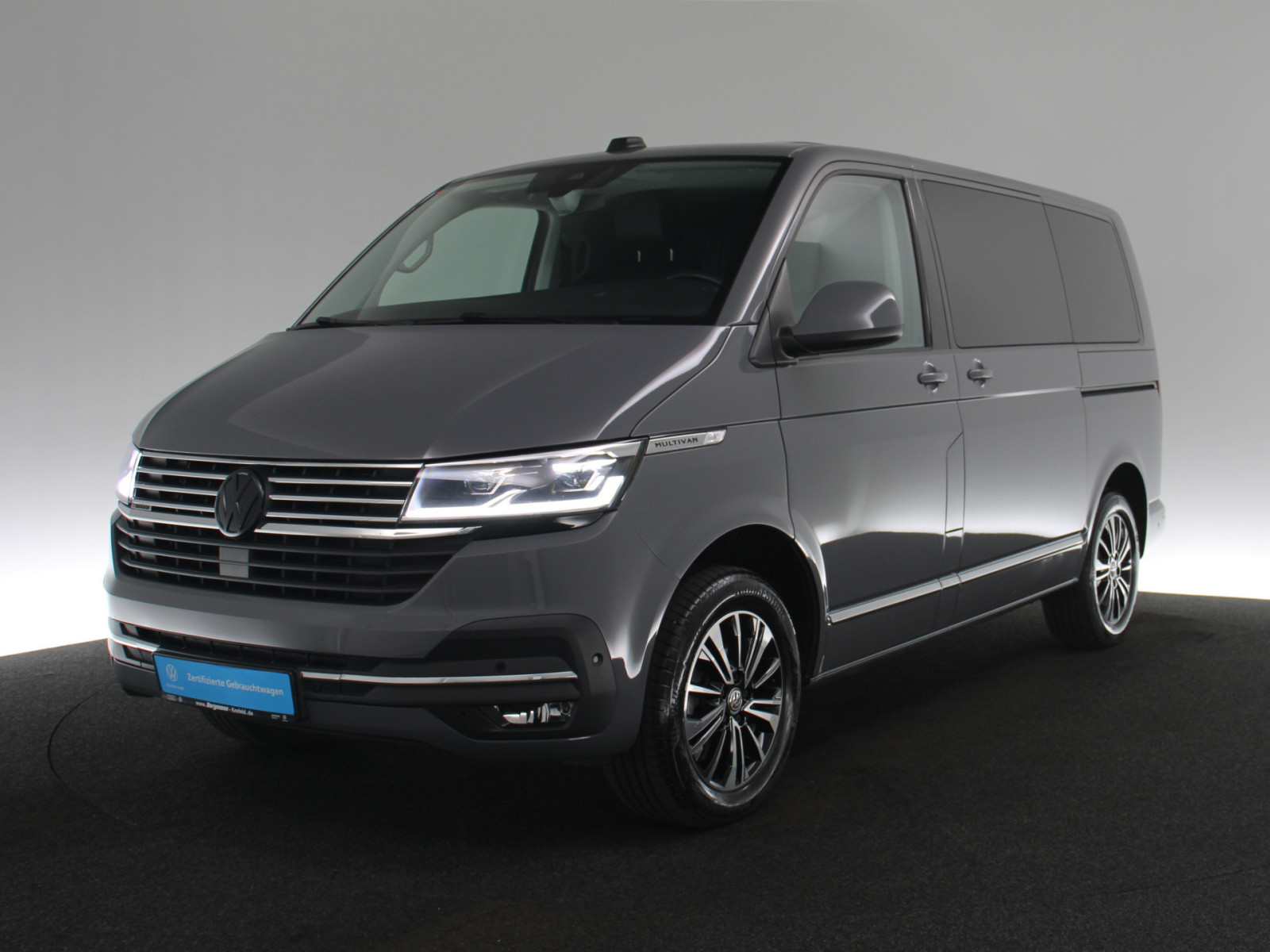 VW T6.1 Transporter Multivan 2.0 TDI Generation Six 4M VW T6.1 Transporter Multivan 2.0 TDI Generation Six 4M