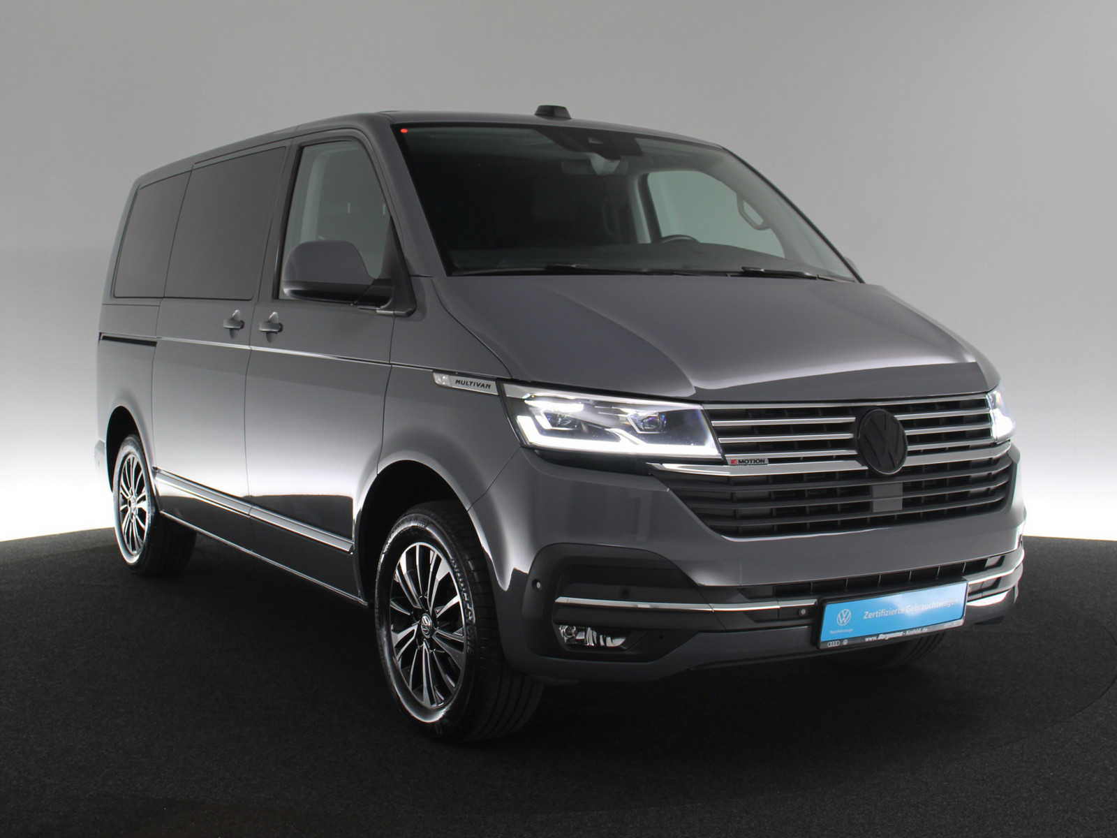 VW T6.1 Transporter Multivan 2.0 TDI Generation Six 4M VW T6.1 Transporter Multivan 2.0 TDI Generation Six 4M