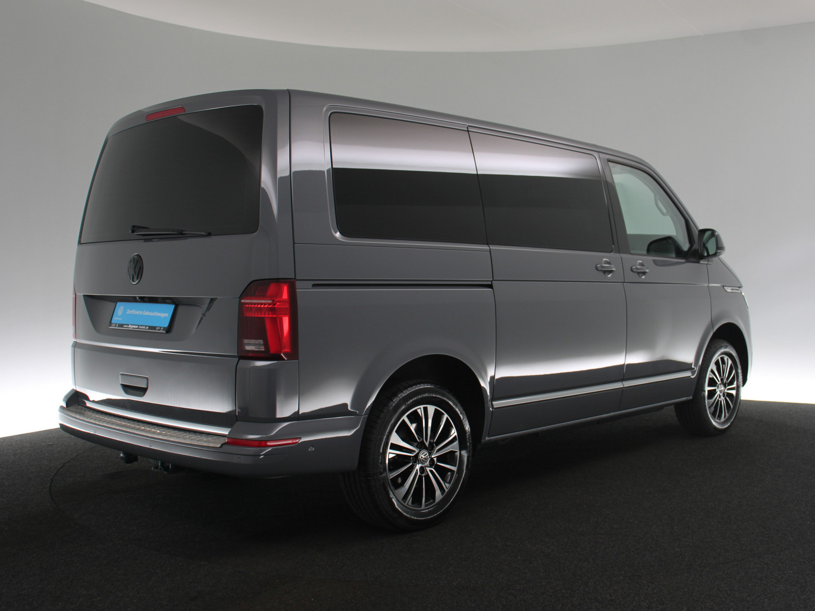 VW T6.1 Transporter Multivan 2.0 TDI Generation Six 4M VW T6.1 Transporter Multivan 2.0 TDI Generation Six 4M