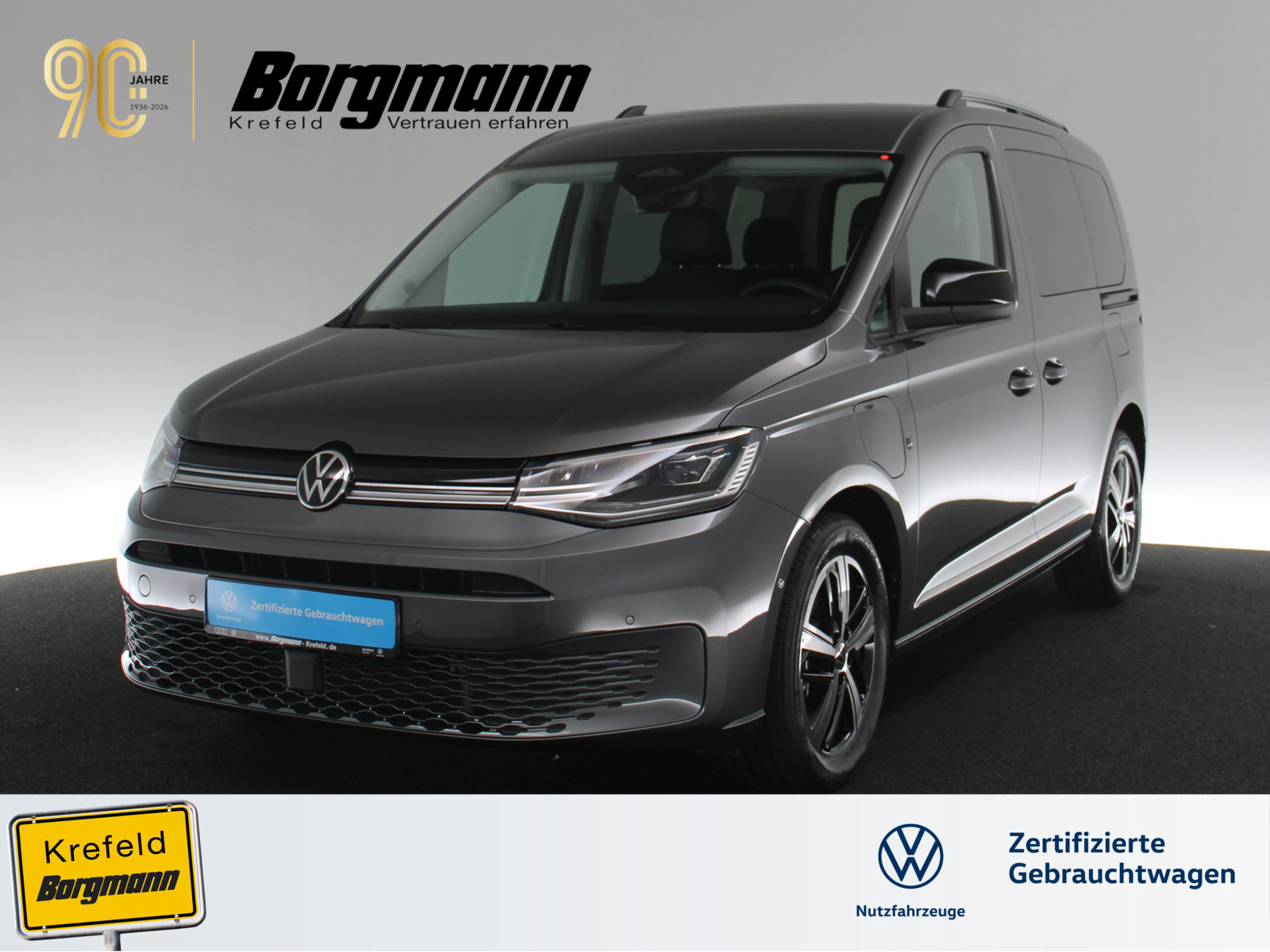 VW Caddy 1.5 TSI eHybrid Style
