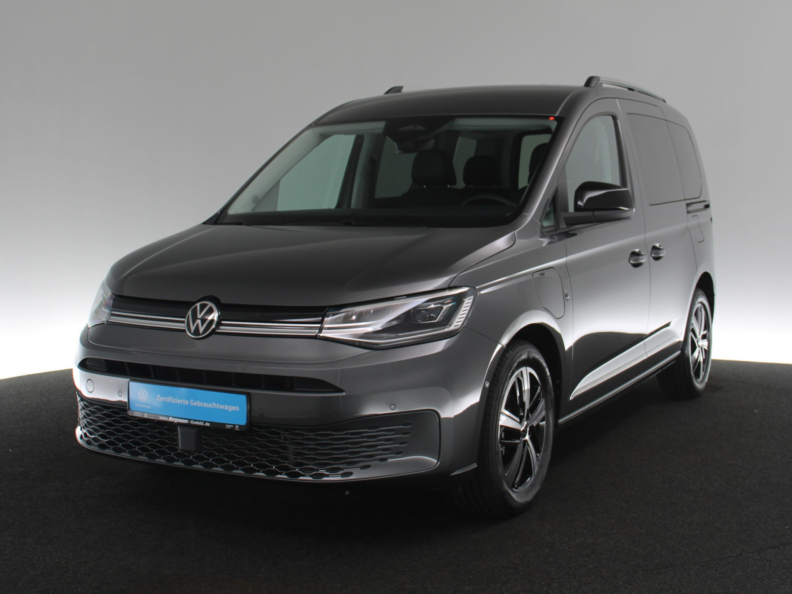 VW Caddy 1.5 TSI eHybrid Style VW Caddy 1.5 TSI eHybrid Style